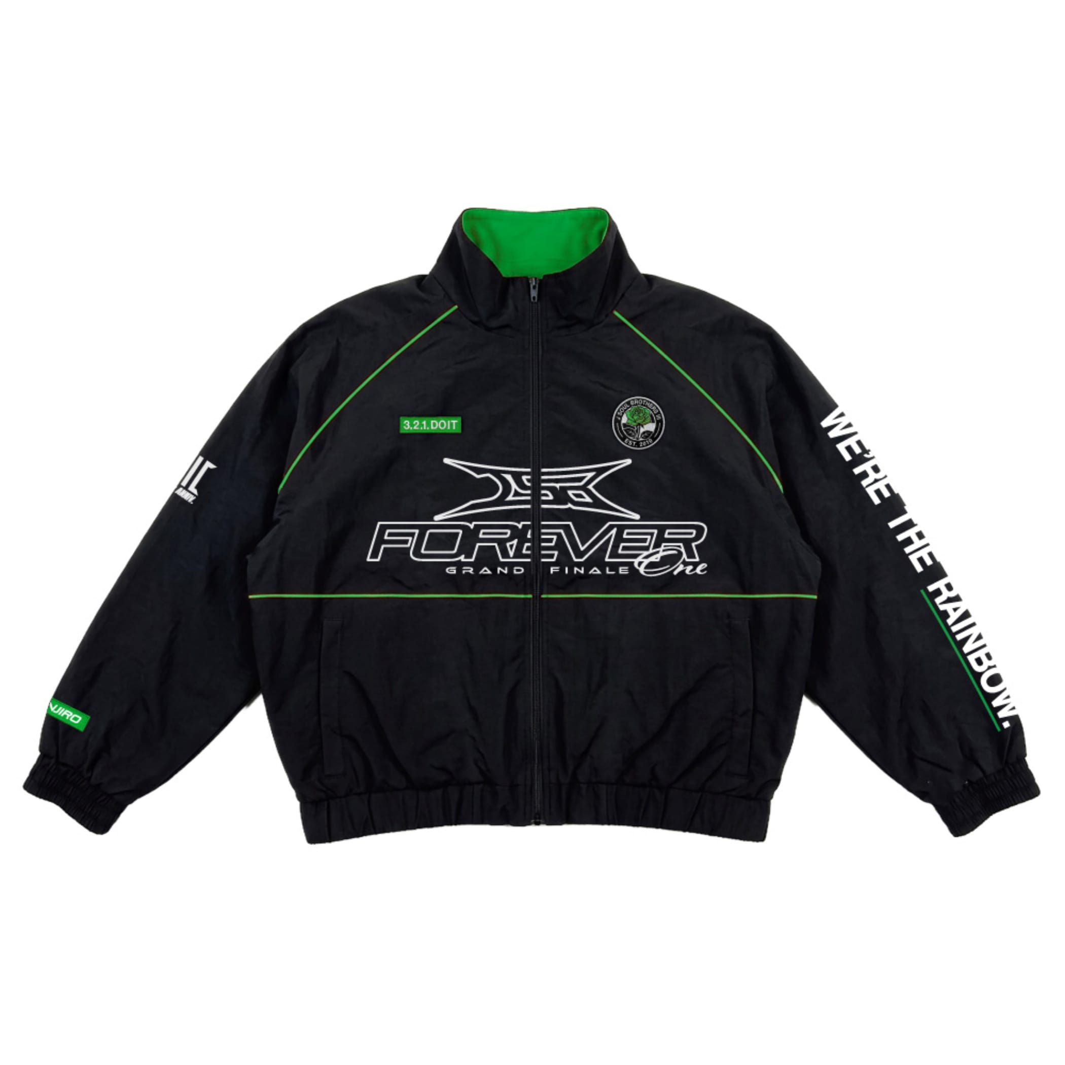 EXILE TRIBE STATION ONLINE STORE｜JSB FOREVER ONE ～GRAND FINALE