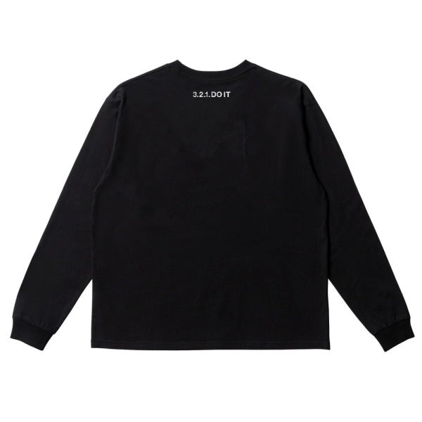 JSB FOREVER ONE ～GRAND FINALE～ フォトロングスリーブTシャツ/BLACK 詳細画像