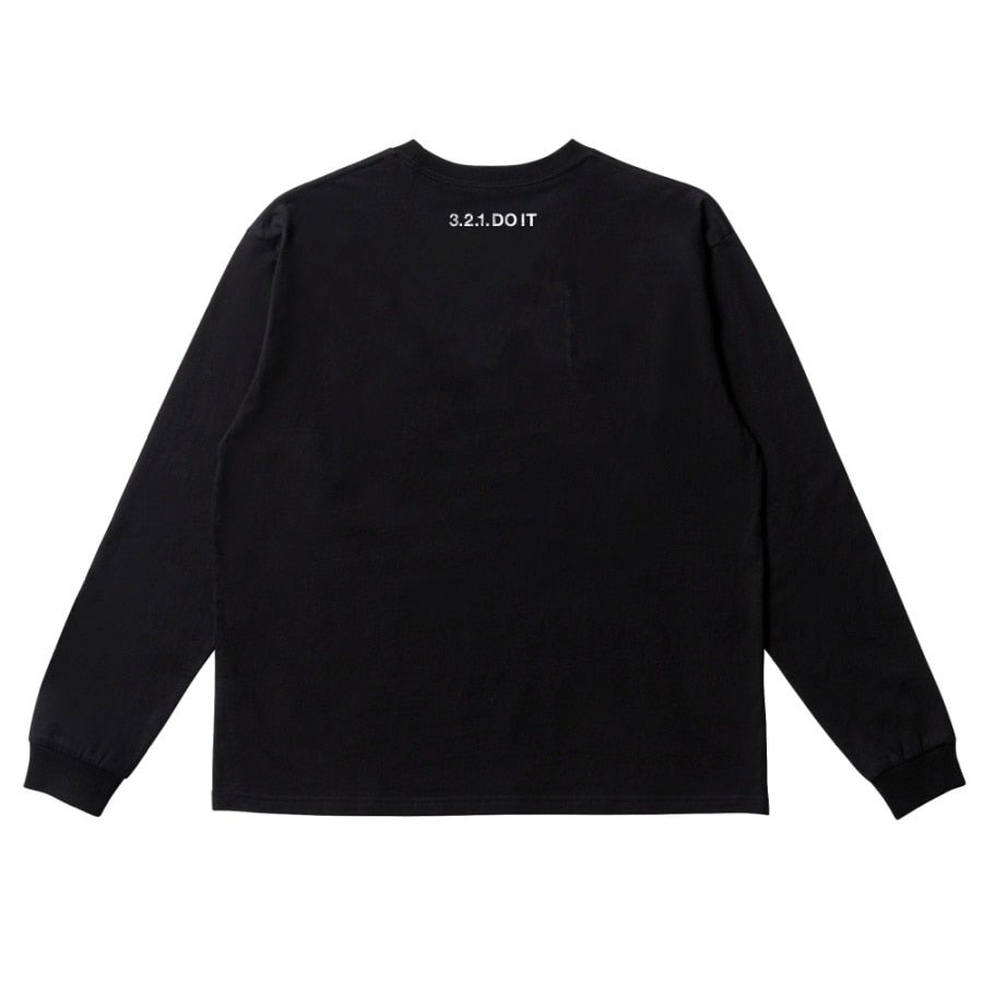 JSB FOREVER ONE ～GRAND FINALE～ フォトロングスリーブTシャツ/BLACK 詳細画像 カラー共通 1
