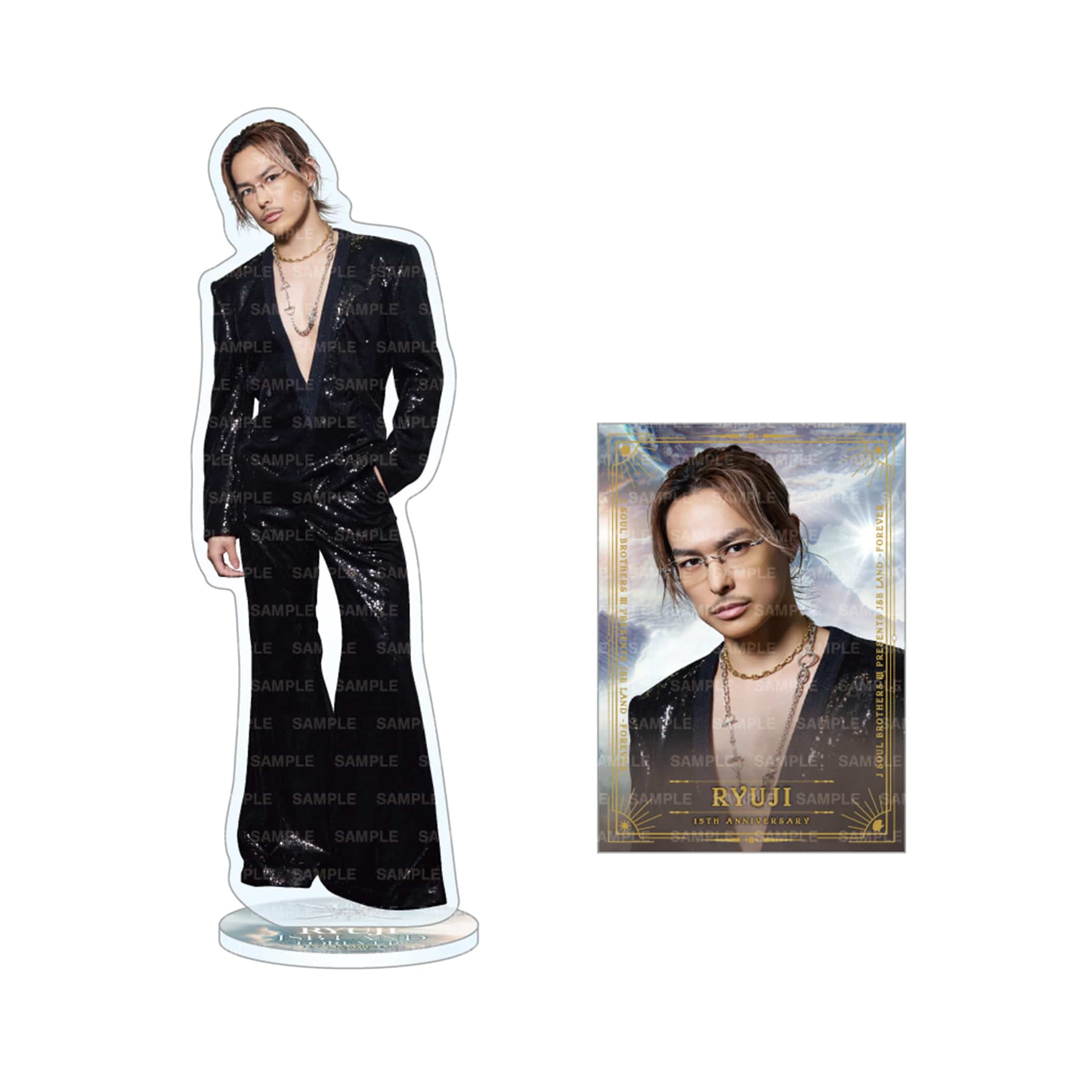 EXILE TRIBE STATION ONLINE STORE｜JSB LAND ～FOREVER～ BIGアクリル