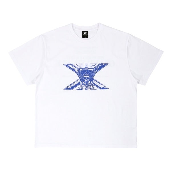 JSB FOREVER ONE GRAND FINALE ロゴTシャツ/WHITE
