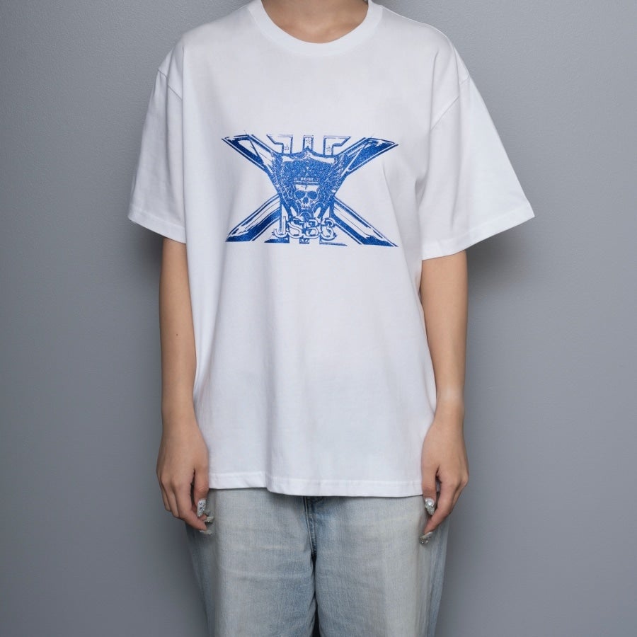 JSB FOREVER ONE GRAND FINALE ロゴTシャツ/WHITE 詳細画像 カラー共通 6