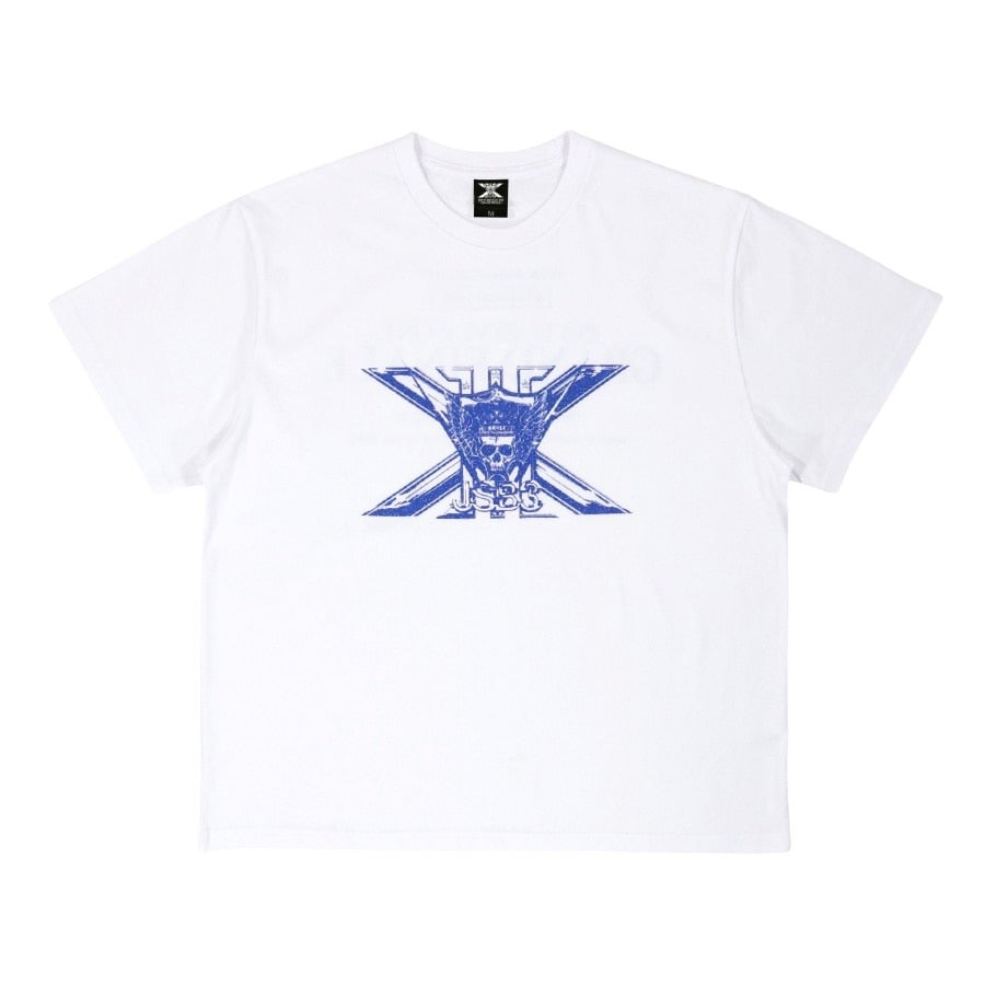 JSB FOREVER ONE GRAND FINALE ロゴTシャツ/WHITE 詳細画像 WHITE 1
