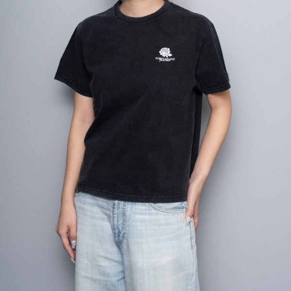 JSB FOREVER ONE GRAND FINALE ローズグラフィックTシャツ/CHARCOAL 詳細画像