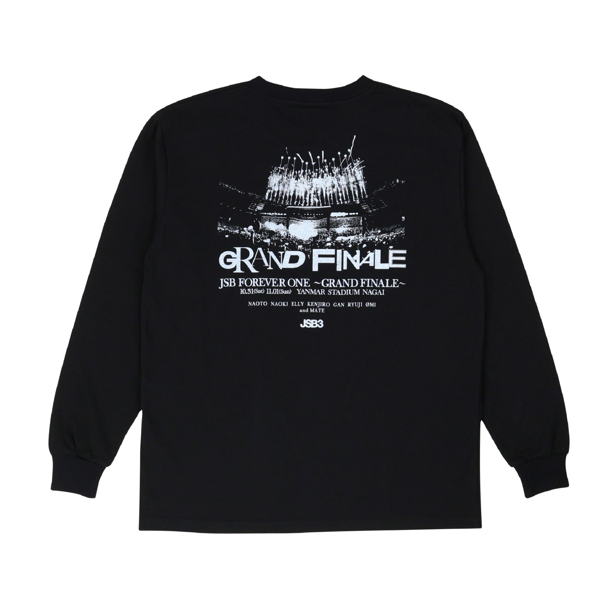 EXILE TRIBE STATION ONLINE STORE｜JSB FOREVER ONE GRAND FINALE