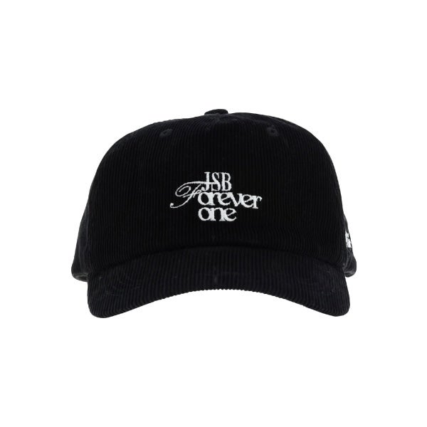 JSB FOREVER ONE GRAND FINALE コーデュロイCAP 詳細画像