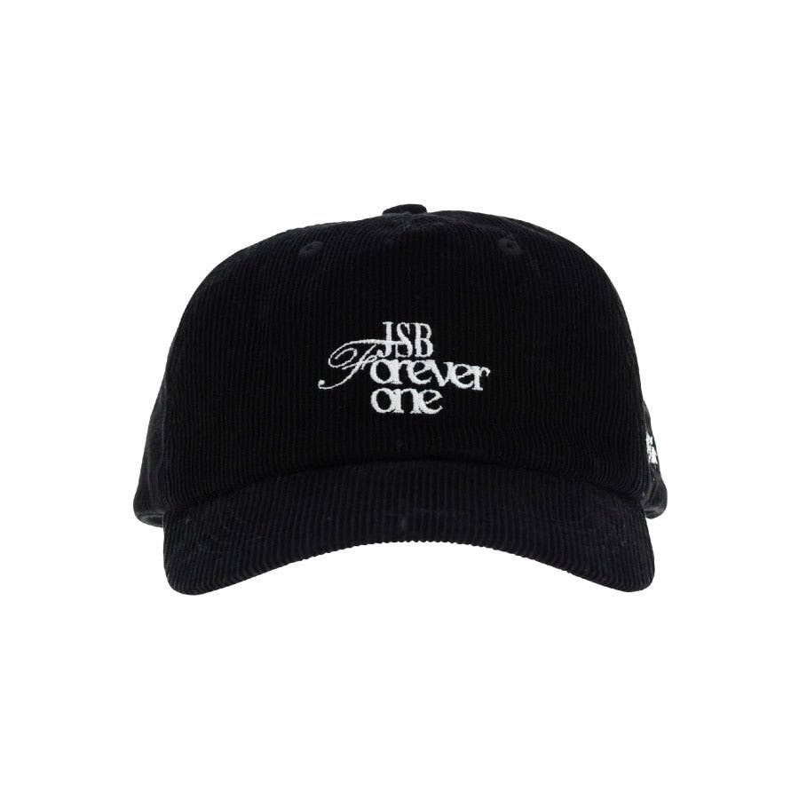 JSB FOREVER ONE GRAND FINALE コーデュロイCAP 詳細画像 カラー共通 1