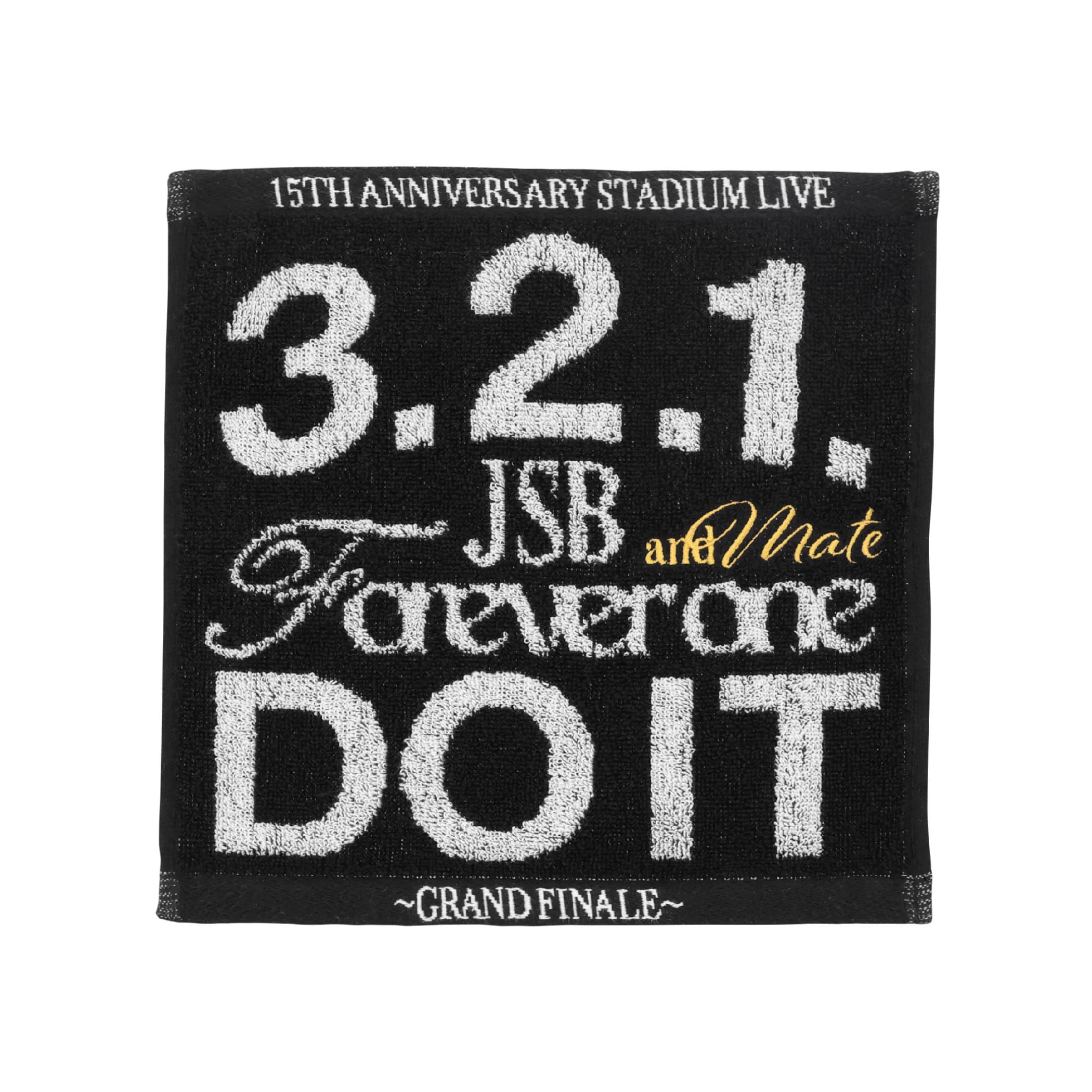 EXILE TRIBE STATION ONLINE STORE｜JSB FOREVER ONE GRAND FINALE