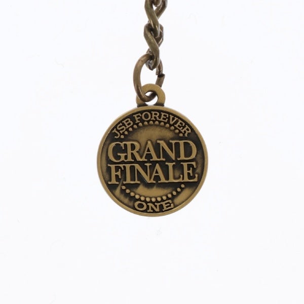 JSB FOREVER ONE GRAND FINALE ラインストーンバッグチャーム 詳細画像