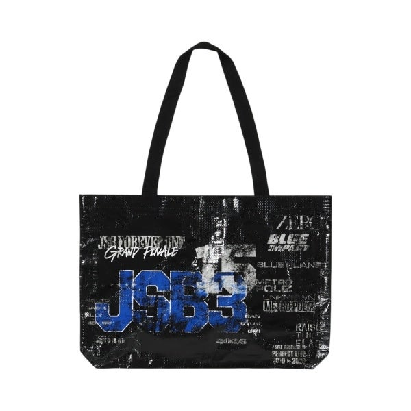 JSB FOREVER ONE GRAND FINALE ショッピングバッグ 詳細画像