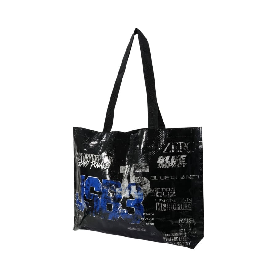 JSB FOREVER ONE GRAND FINALE ショッピングバッグ 詳細画像 カラー共通 1