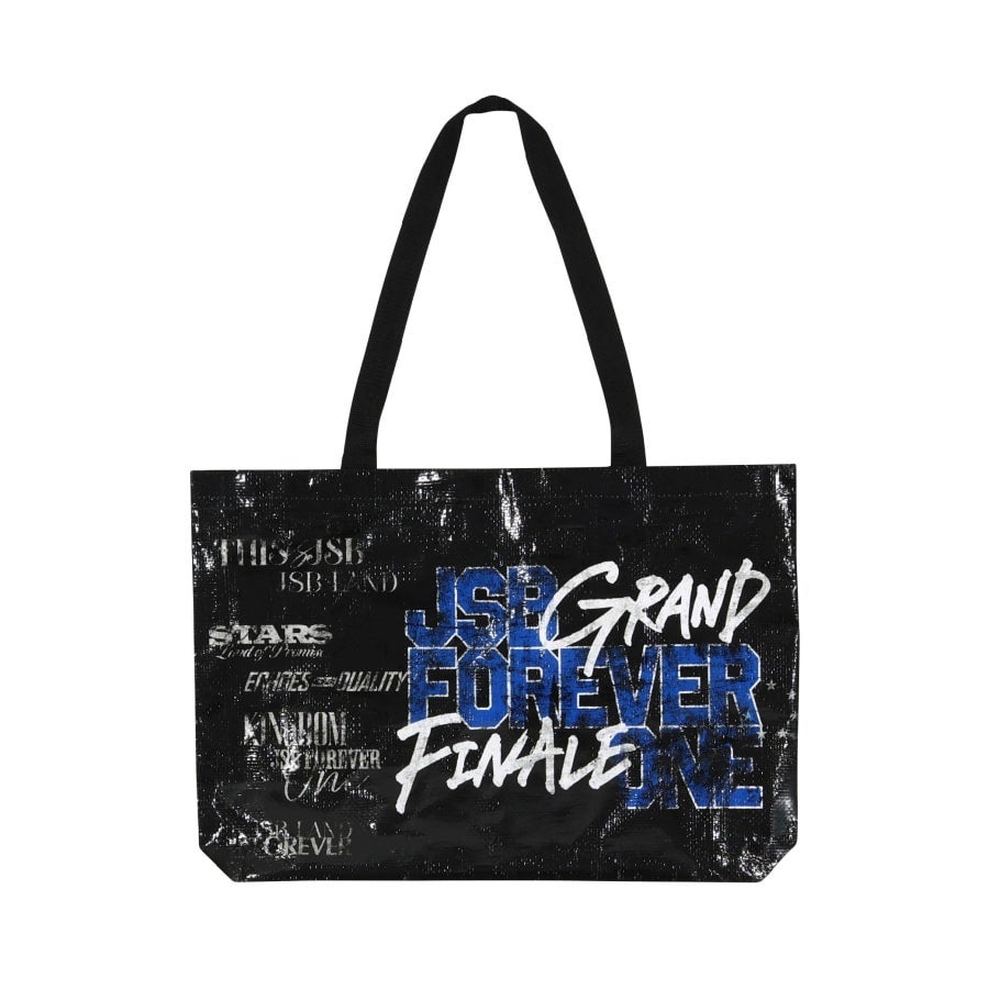 JSB FOREVER ONE GRAND FINALE ショッピングバッグ 詳細画像 OTHER 1