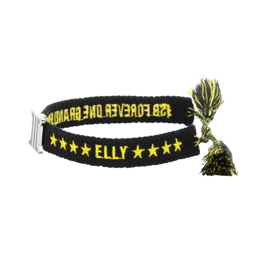 JSB FOREVER ONE GRAND FINALE ミサンガ/ELLY 詳細画像 カラー共通 2