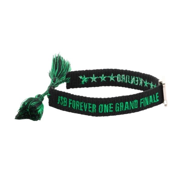 JSB FOREVER ONE GRAND FINALE ミサンガ/山下健二郎 詳細画像