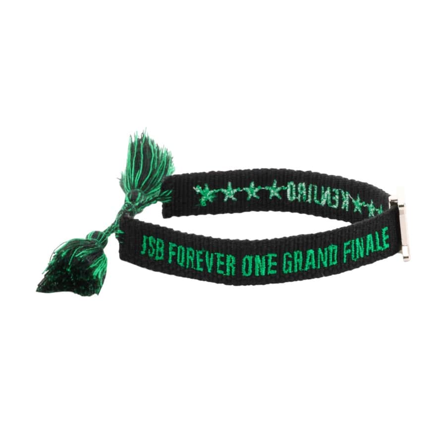 JSB FOREVER ONE GRAND FINALE ミサンガ/山下健二郎 詳細画像 カラー共通 3