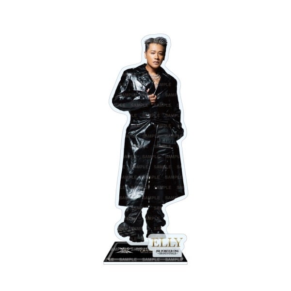 JSB FOREVER ONE GRAND FINALE アクリルスタンド/全7種 詳細画像