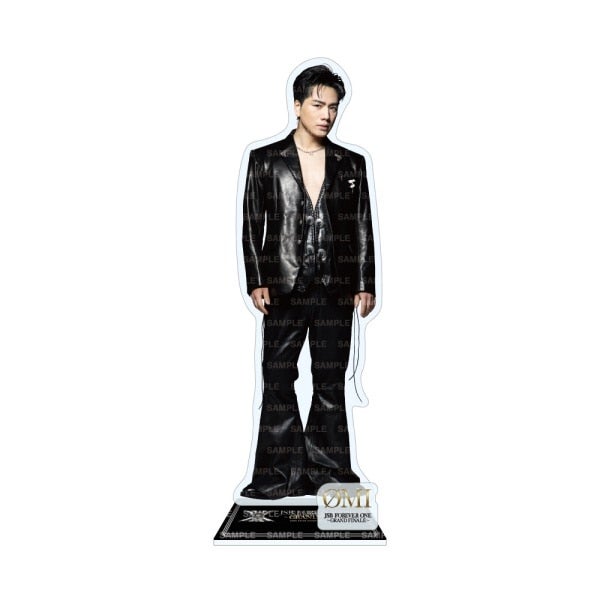 JSB FOREVER ONE GRAND FINALE アクリルスタンド/全7種 詳細画像