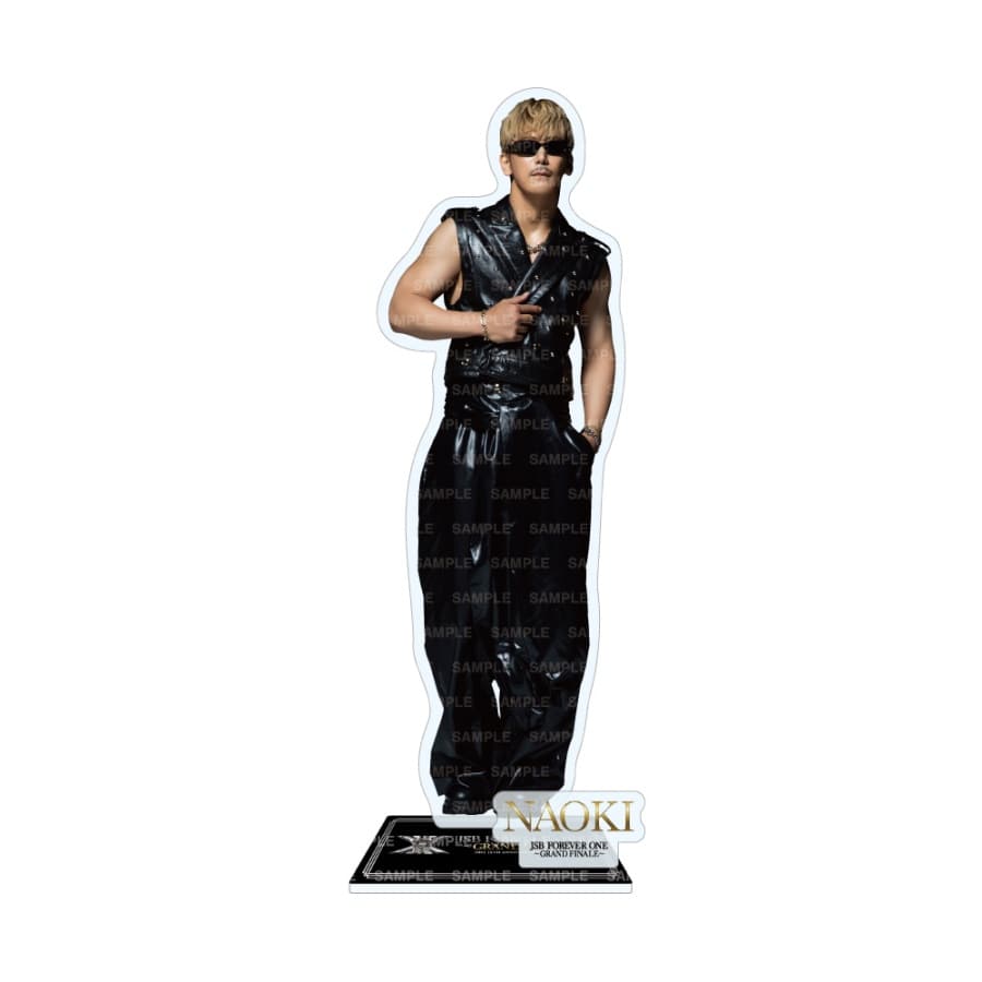 JSB FOREVER ONE GRAND FINALE アクリルスタンド/全7種 詳細画像 カラー共通 3