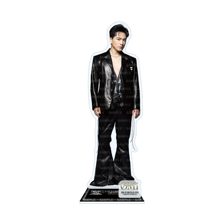 JSB FOREVER ONE GRAND FINALE アクリルスタンド/全7種 詳細画像 カラー共通 8