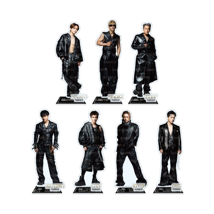 JSB FOREVER ONE GRAND FINALE アクリルスタンド/全7種 詳細画像 OTHER 1