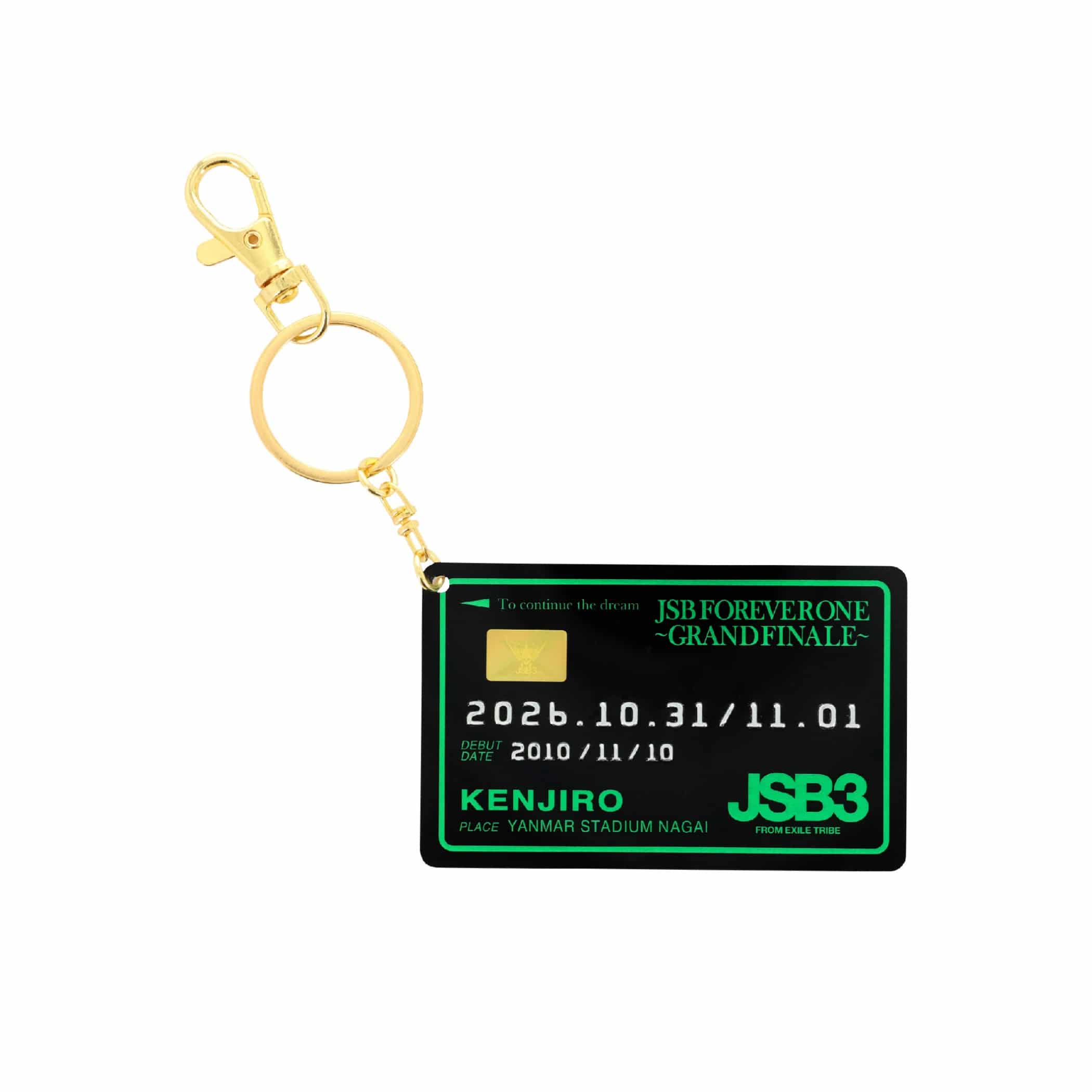 EXILE TRIBE STATION ONLINE STORE｜【会場限定】JSB FOREVER ONE