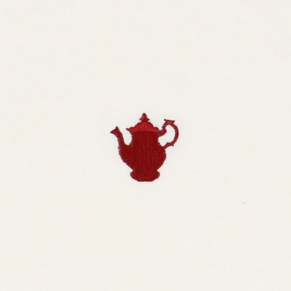 STAY FOR TEA ロングスリーブTシャツ 詳細画像