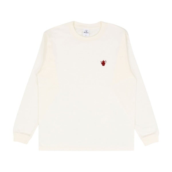 STAY FOR TEA ロングスリーブTシャツ