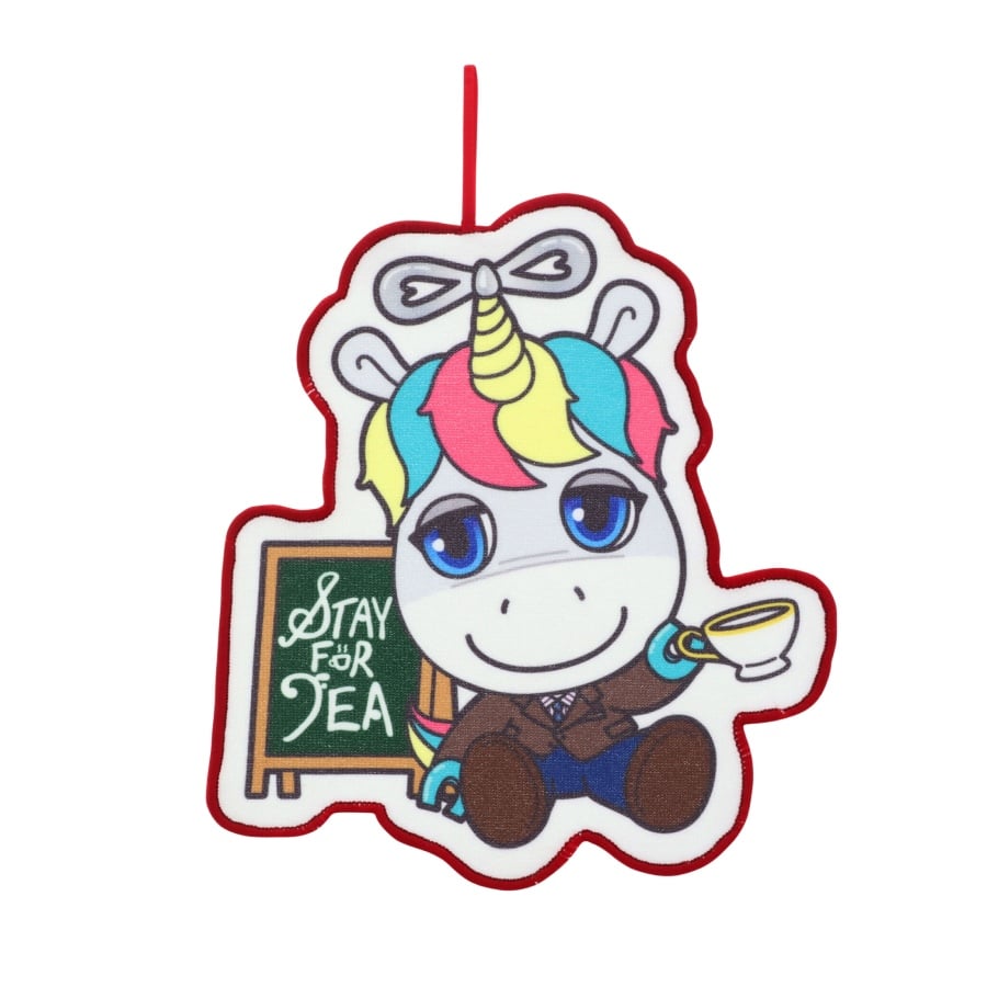 STAY FOR TEA キャラクターハンドタオル 詳細画像 OTHER 1