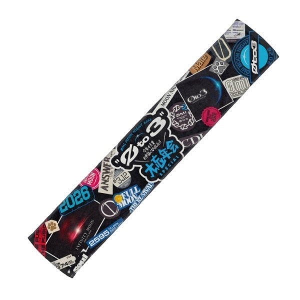 &Oslash; to 3 大忘年会 Muffler Towel