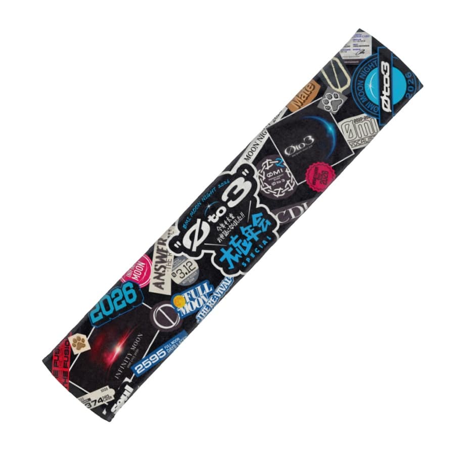 &Oslash; to 3 大忘年会 Muffler Towel 詳細画像 OTHER 1