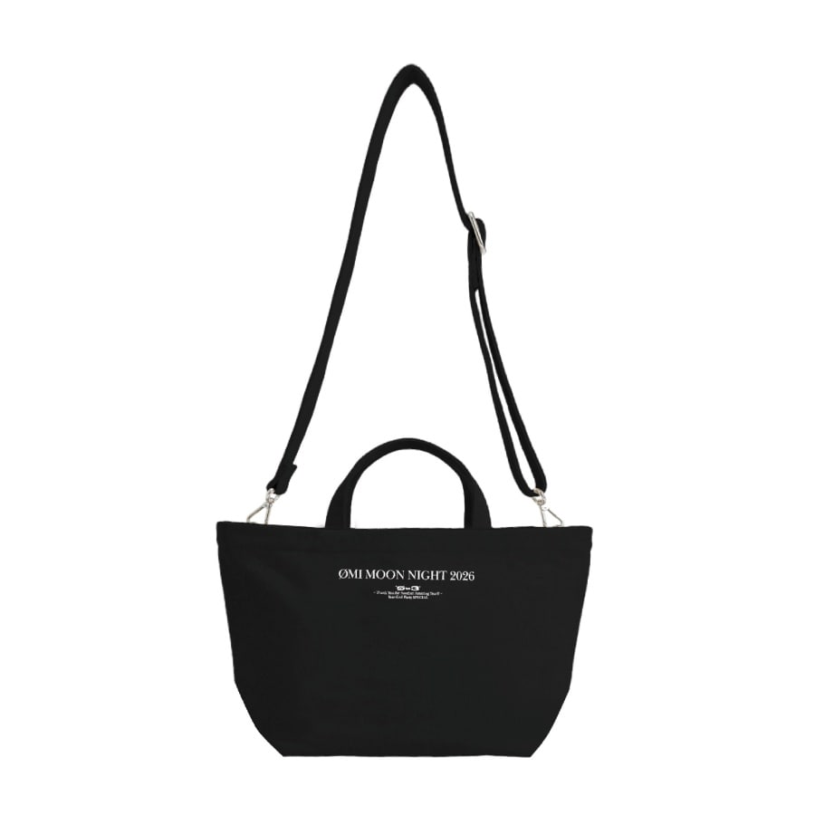&Oslash; to 3 大忘年会 Canvas Bag 詳細画像 カラー共通 1