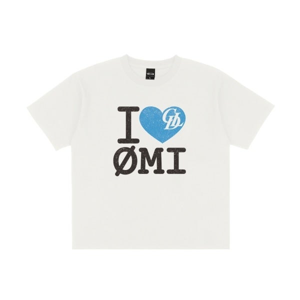 &Oslash; to 3 大忘年会 I♡&Oslash;MI T-Shirt