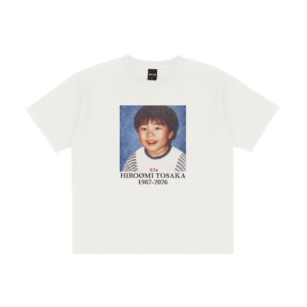 &Oslash; to 3 大忘年会 フォトTシャツ（幼少期）