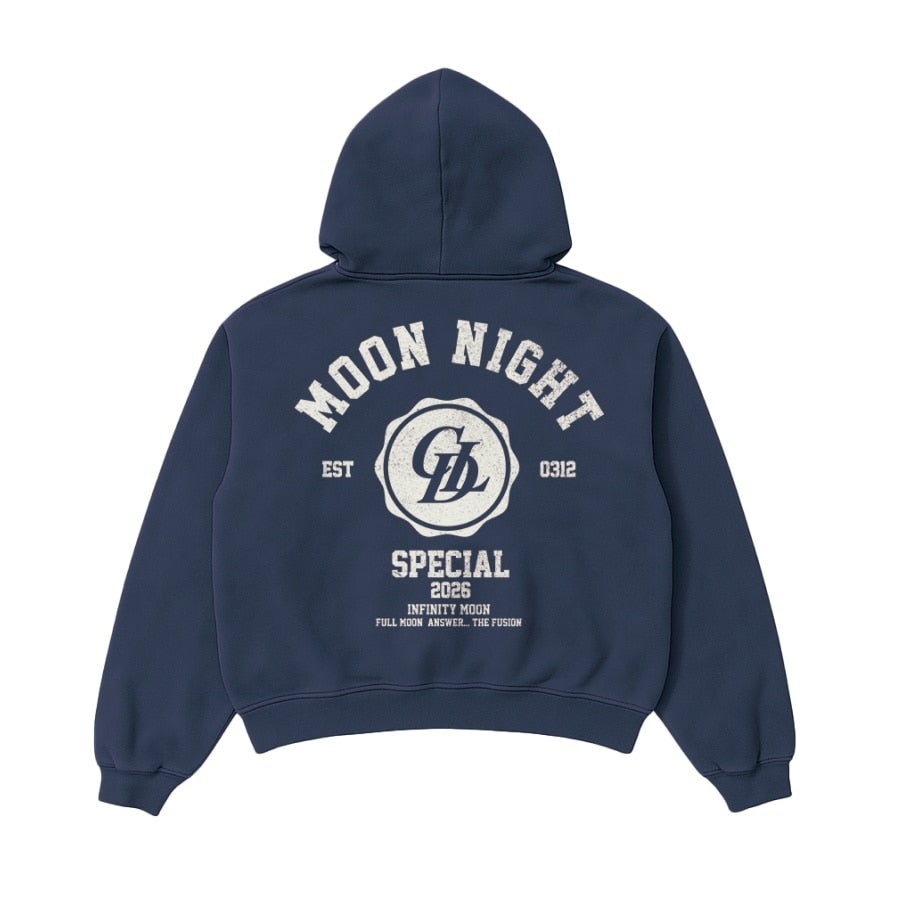 &Oslash; to 3 大忘年会 Zip Hoodie 詳細画像 カラー共通 1
