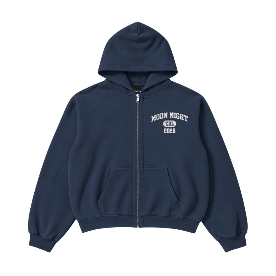 &Oslash; to 3 大忘年会 Zip Hoodie 詳細画像 OTHER 1
