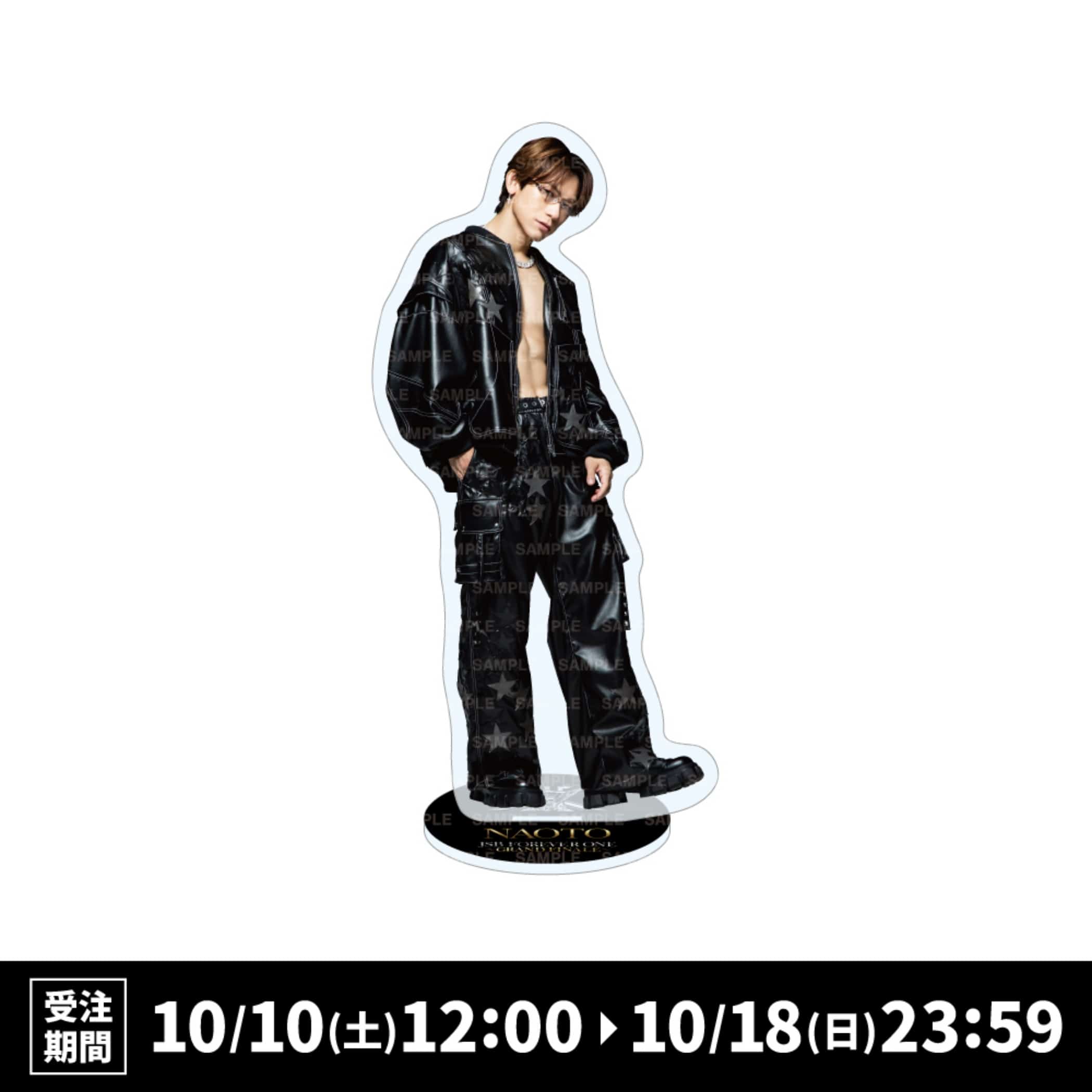 EXILE TRIBE STATION ONLINE STORE｜JSB FOREVER ONE GRAND FINALE BIG