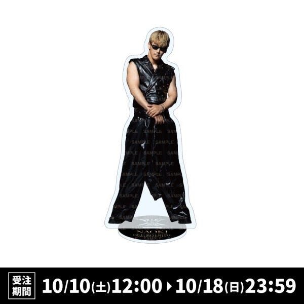 JSB FOREVER ONE GRAND FINALE BIGアクリルスタンド/小林直己
