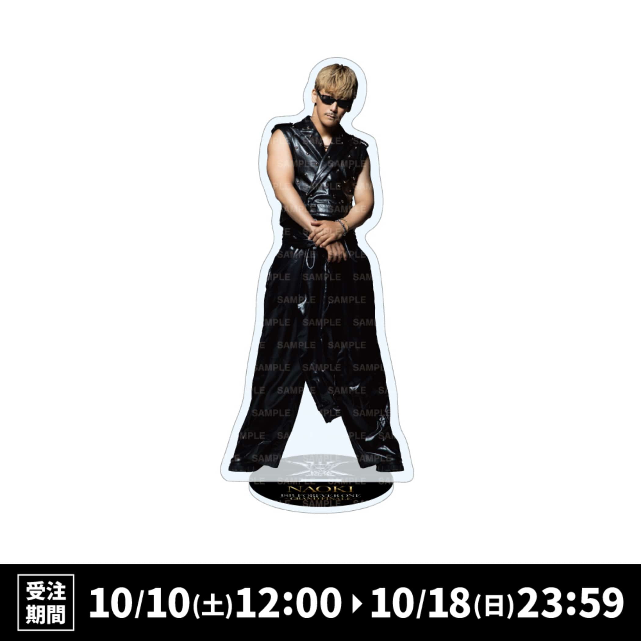 EXILE TRIBE STATION ONLINE STORE｜JSB FOREVER ONE GRAND FINALE BIG