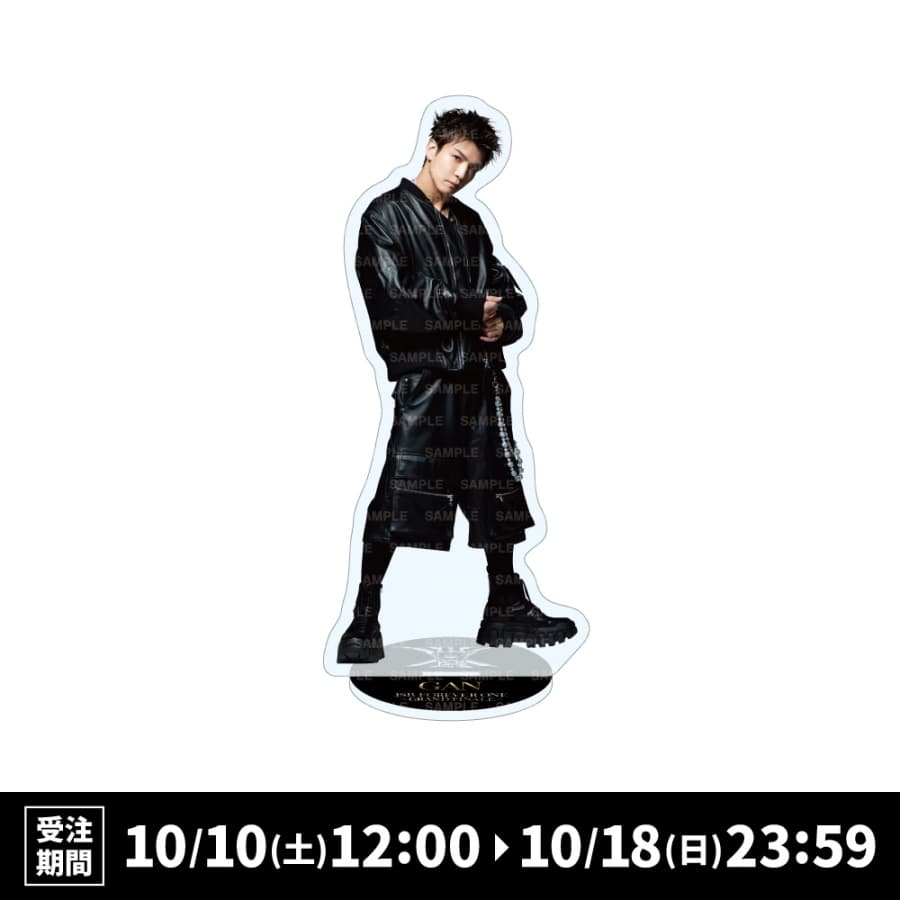 JSB FOREVER ONE GRAND FINALE BIGアクリルスタンド/岩田剛典 詳細画像 岩田剛典 1