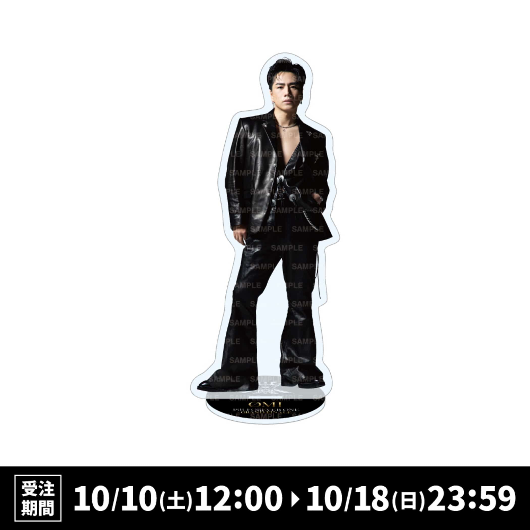 EXILE TRIBE STATION ONLINE STORE｜JSB FOREVER ONE GRAND FINALE BIG