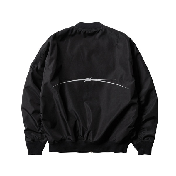 INFINITY MOON MA-1 詳細画像