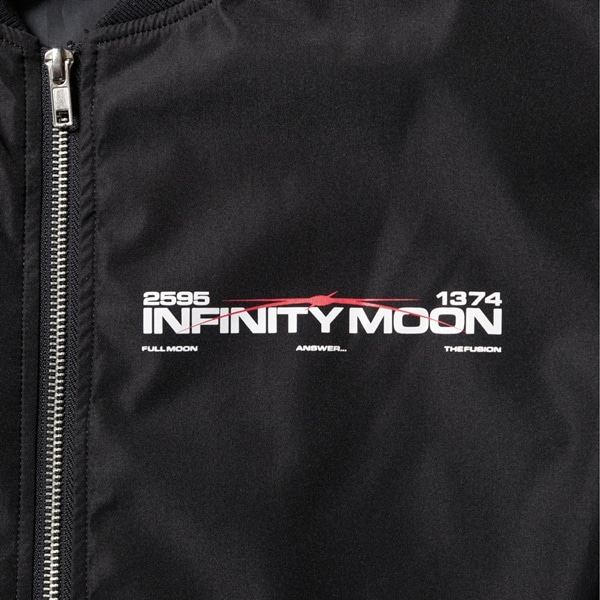 INFINITY MOON MA-1 詳細画像