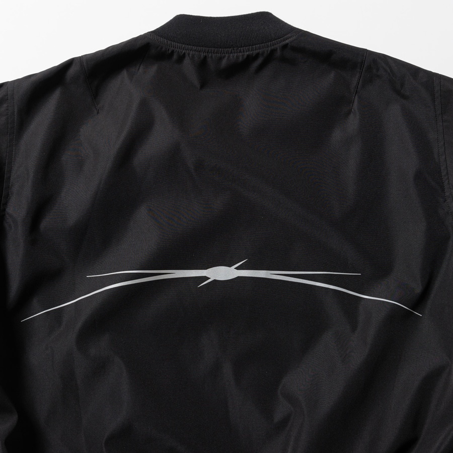 INFINITY MOON MA-1 詳細画像 カラー共通 4