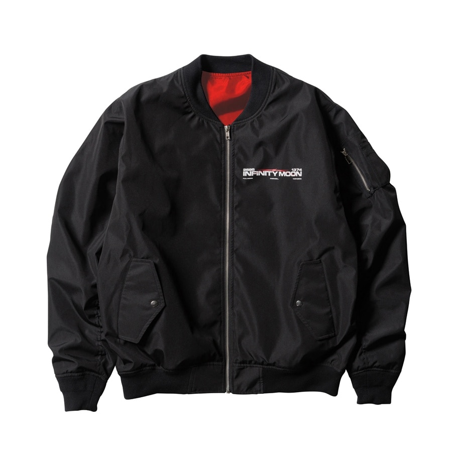 INFINITY MOON MA-1 詳細画像 OTHER 1