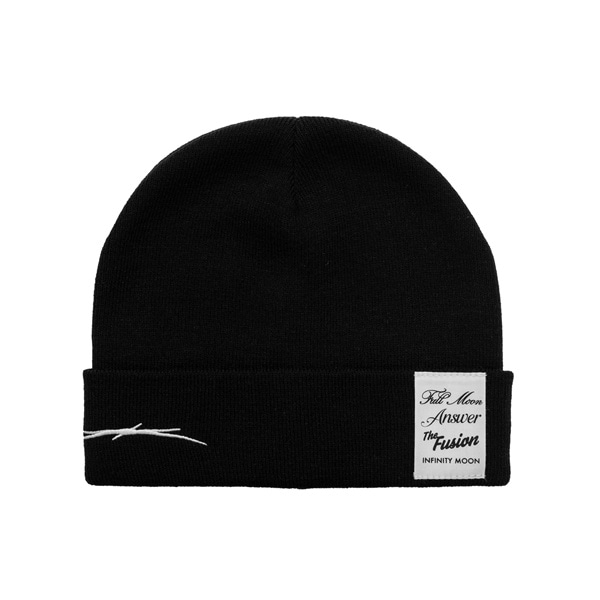 INFINITY MOON Knit Cap
