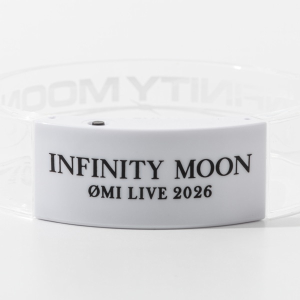 INFINITY MOON Flag＆Wrist Light 詳細画像