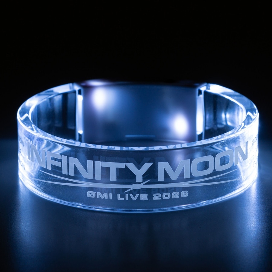 INFINITY MOON Flag＆Wrist Light 詳細画像 カラー共通 5