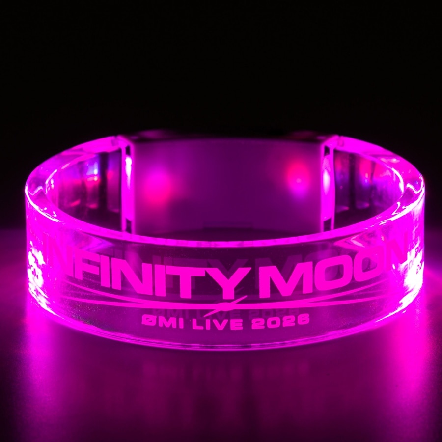 INFINITY MOON Flag＆Wrist Light 詳細画像 カラー共通 7