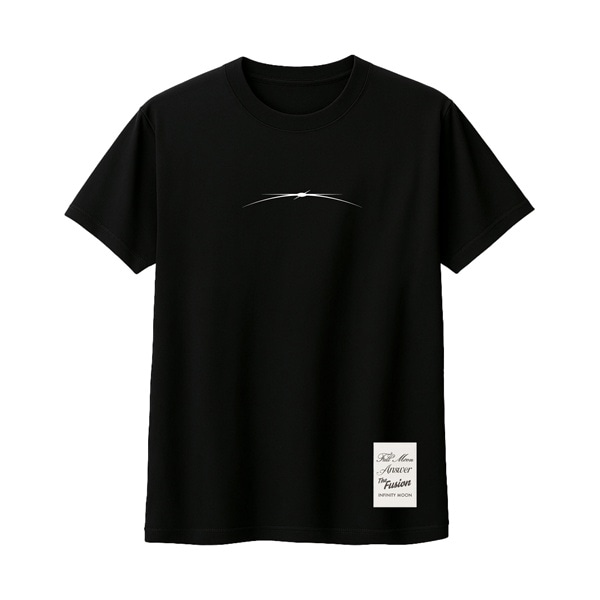 INFINITY MOON Logo T-Shirt