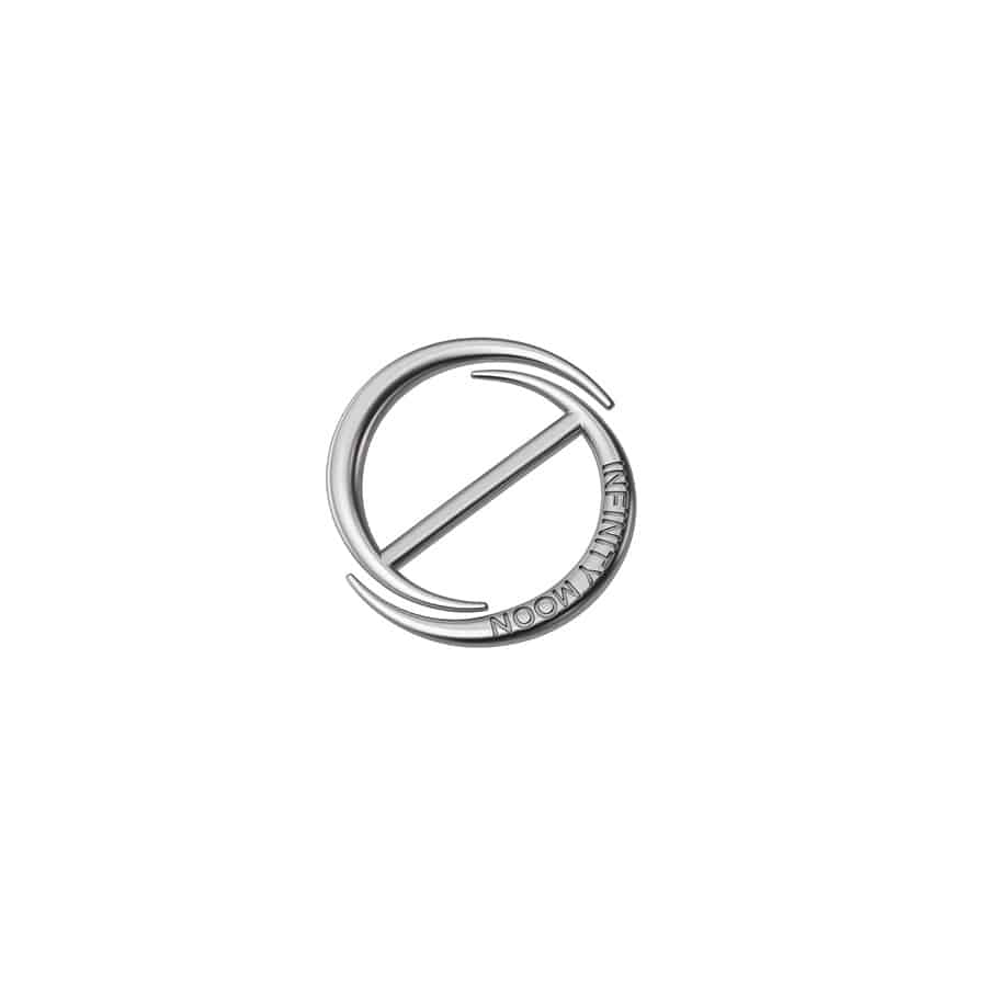 INFINITY MOON Scarf & Ring 詳細画像 カラー共通 2